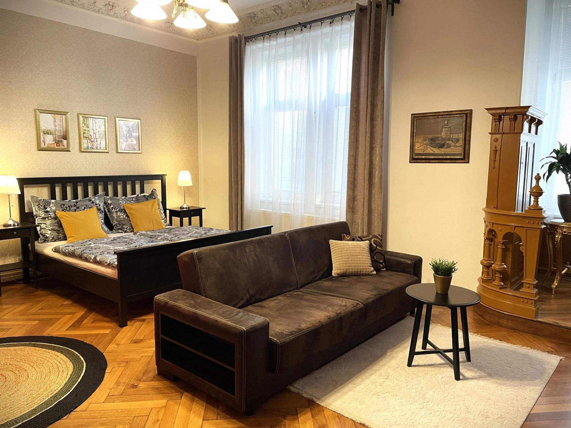Golden Key Apartments Liberec Zewnętrze zdjęcie